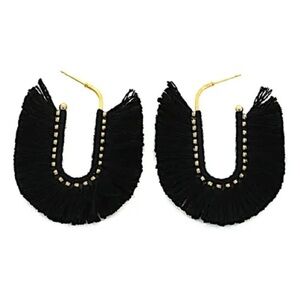 Panacea Fringe Earrings